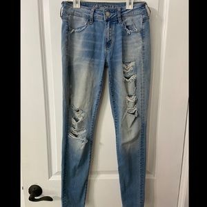 American Eagle jeans// size 4